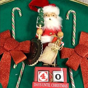 How many more days til Christmas Santa